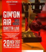 Locandina Evento UmbriaGiovani Gim'OnAir