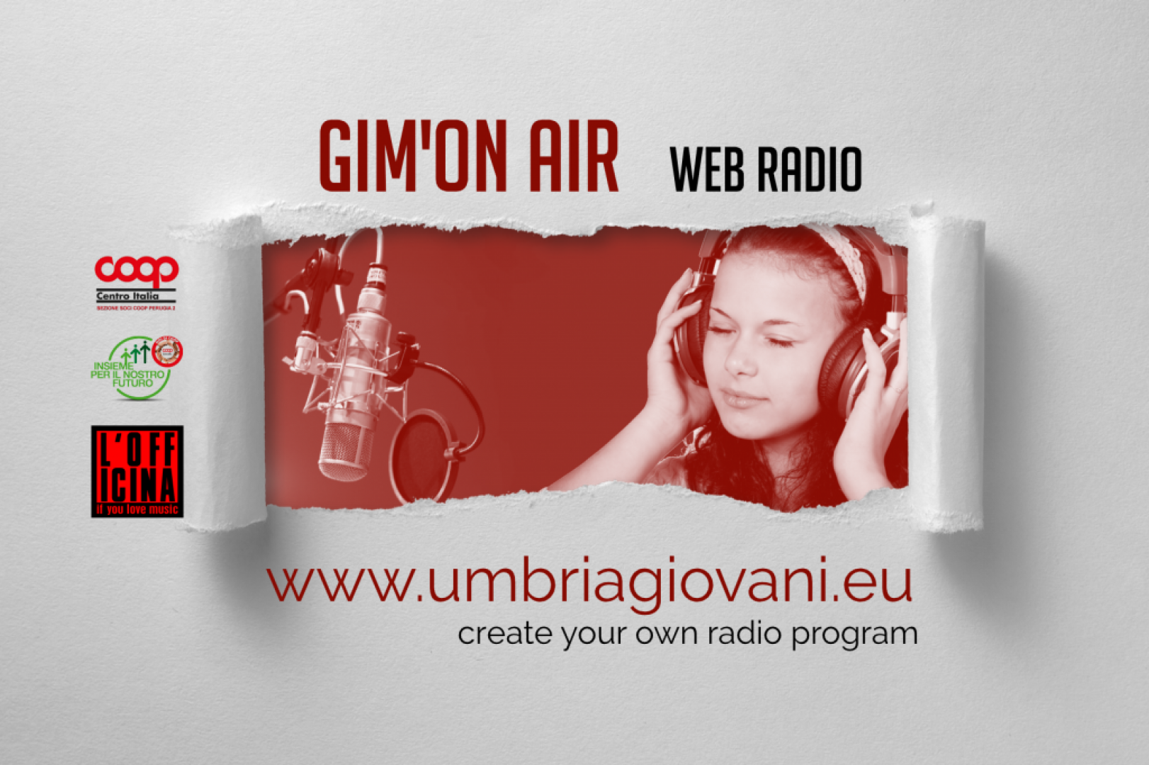 UmbriaGiovani Gin'OnAir