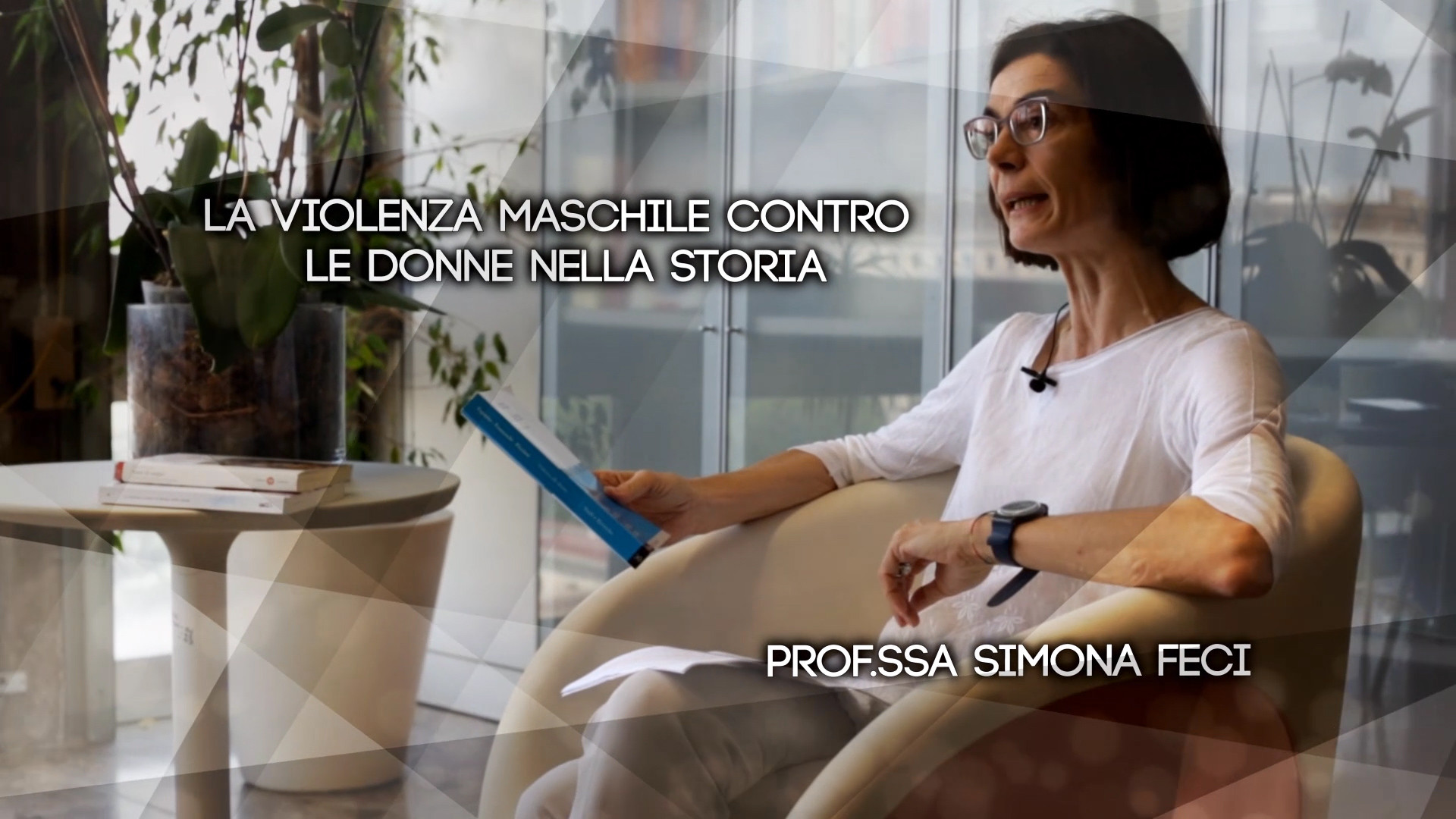 Ep6 La violenza maschile contro le donne nella storia - Simona Feci